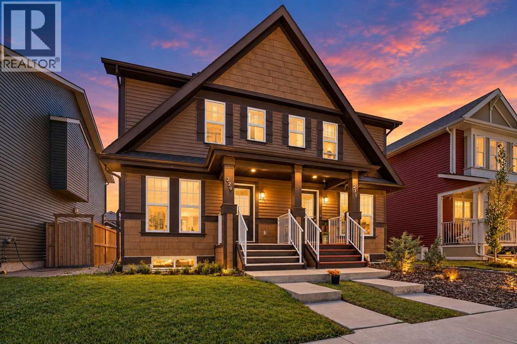 229 Fireside Drive, Cochrane, Alberta