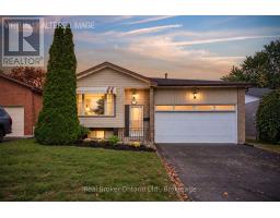 919 EXETER STREET, Oshawa, Ontario