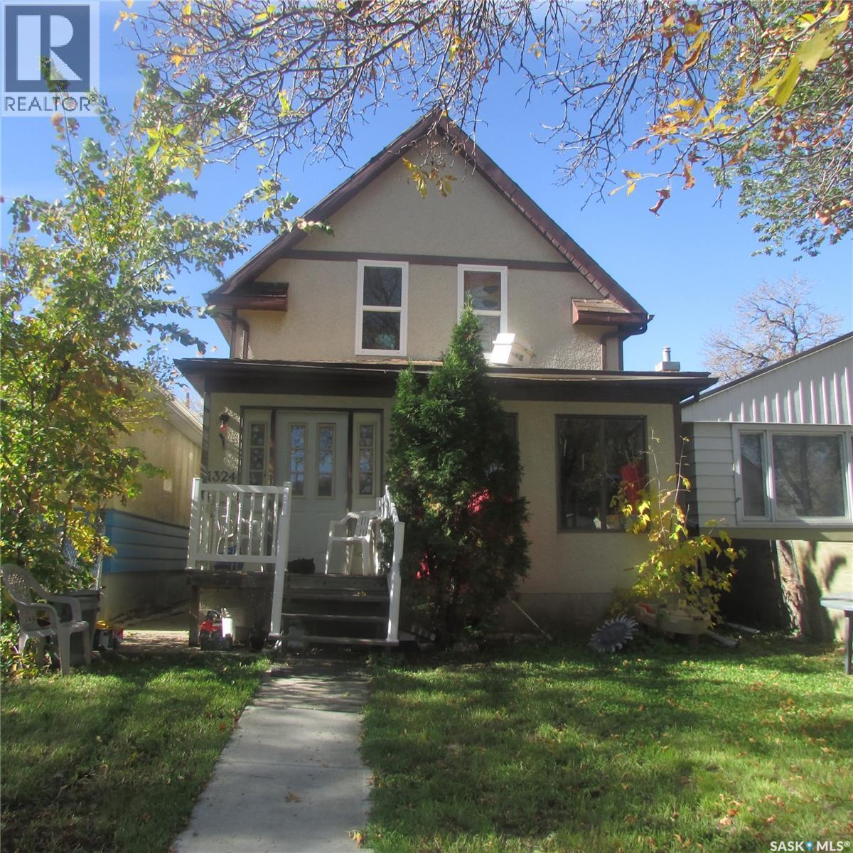 1324 Montague STREET, regina, Saskatchewan
