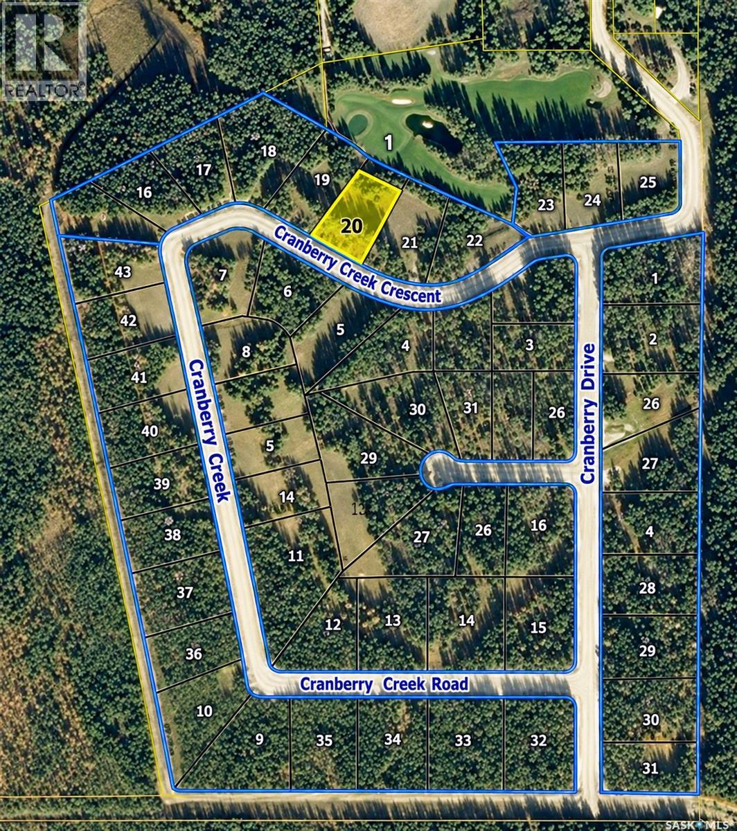 39 Cranberry Creek CRESCENT, candle lake, Saskatchewan