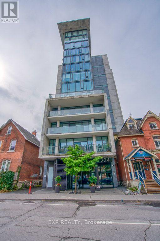 401 - 224 LYON STREET N, Ottawa, Ontario