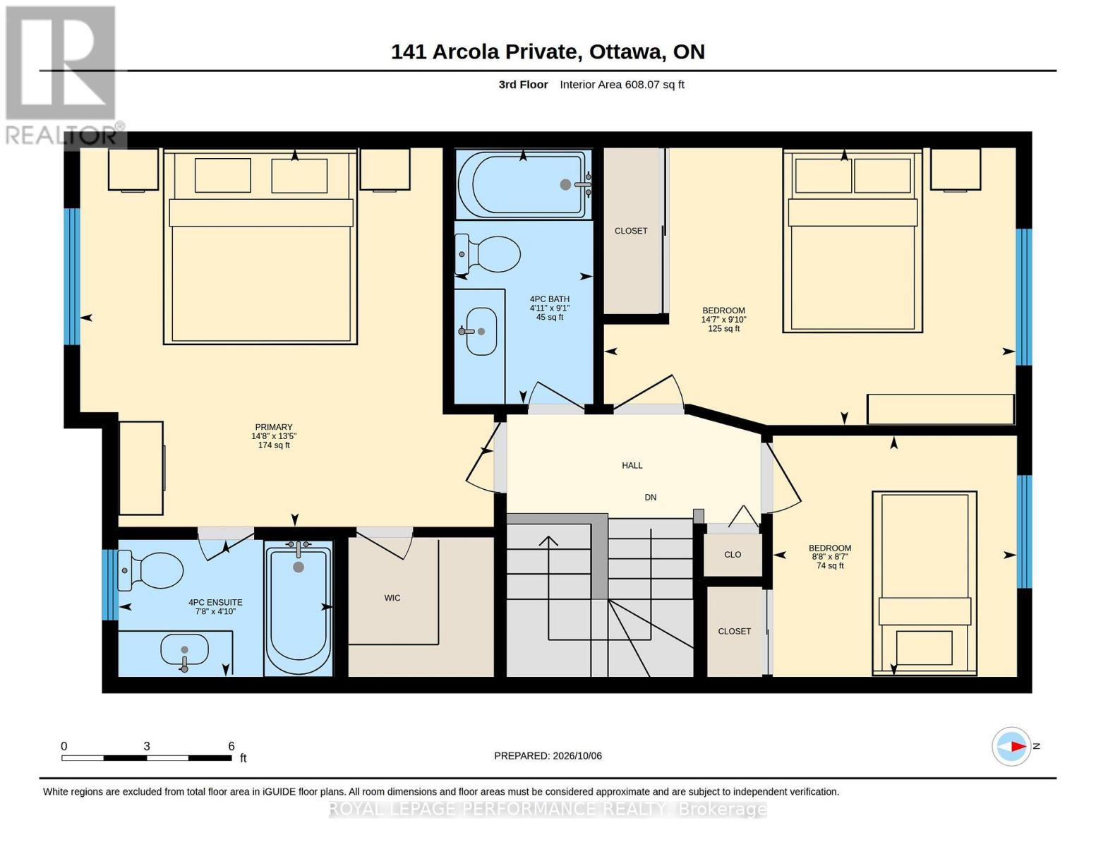 141 Arcola Private, Ottawa, Ontario  K1K 4W9 - Photo 49 - X13868512