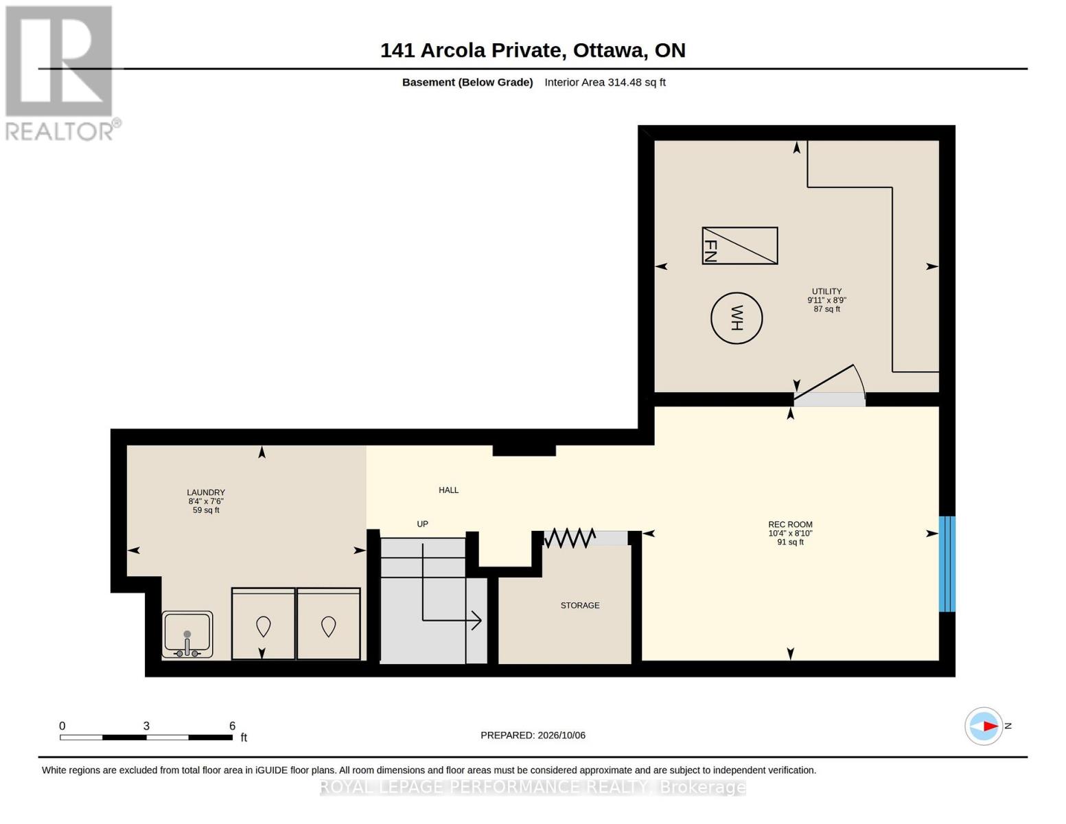 141 Arcola Private, Ottawa, Ontario  K1K 4W9 - Photo 50 - X13868512