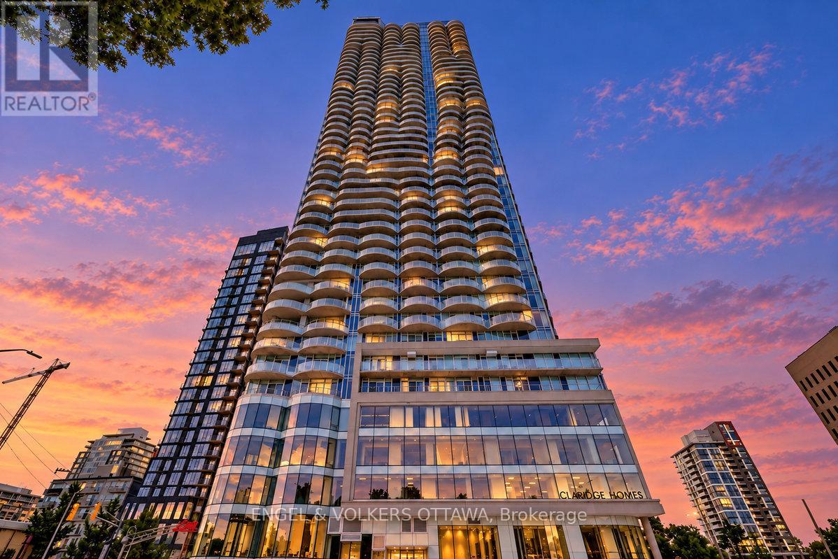 1507 - 805 CARLING AVENUE, Ottawa, Ontario
