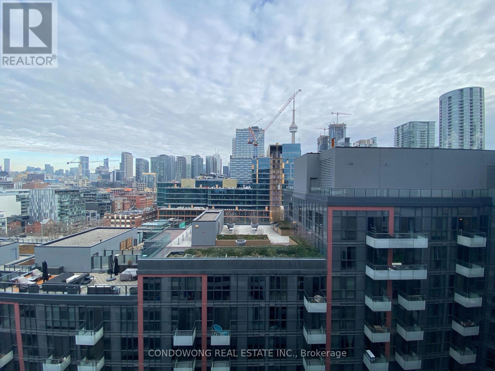 1419 - 576 Front Street W, Toronto, Ontario  M5V 0P8 - Photo 29 - C13868332