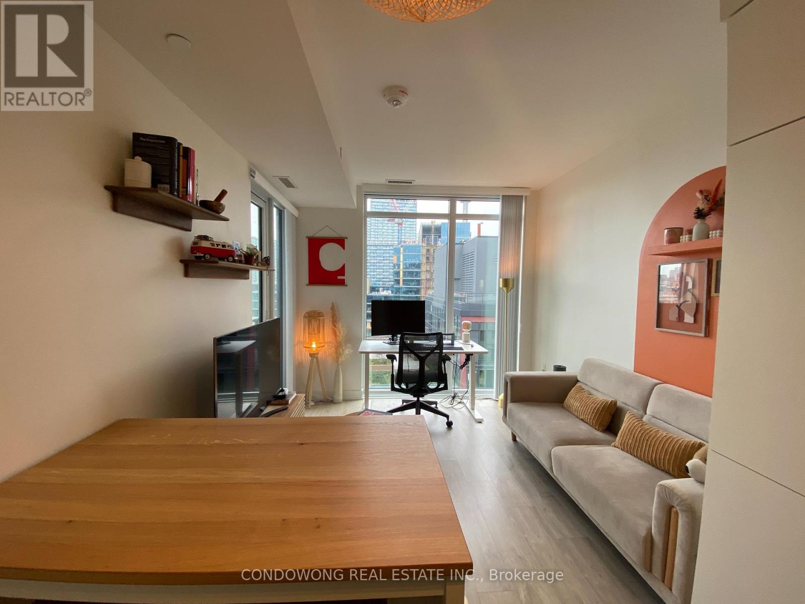 1419 - 576 Front Street W, Toronto, Ontario  M5V 0P8 - Photo 3 - C13868332