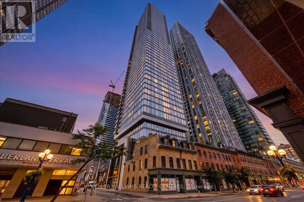 2606 - 8 Cumberland Street, Toronto, Ontario  M4W 0B6 - Photo 1 - C13868366