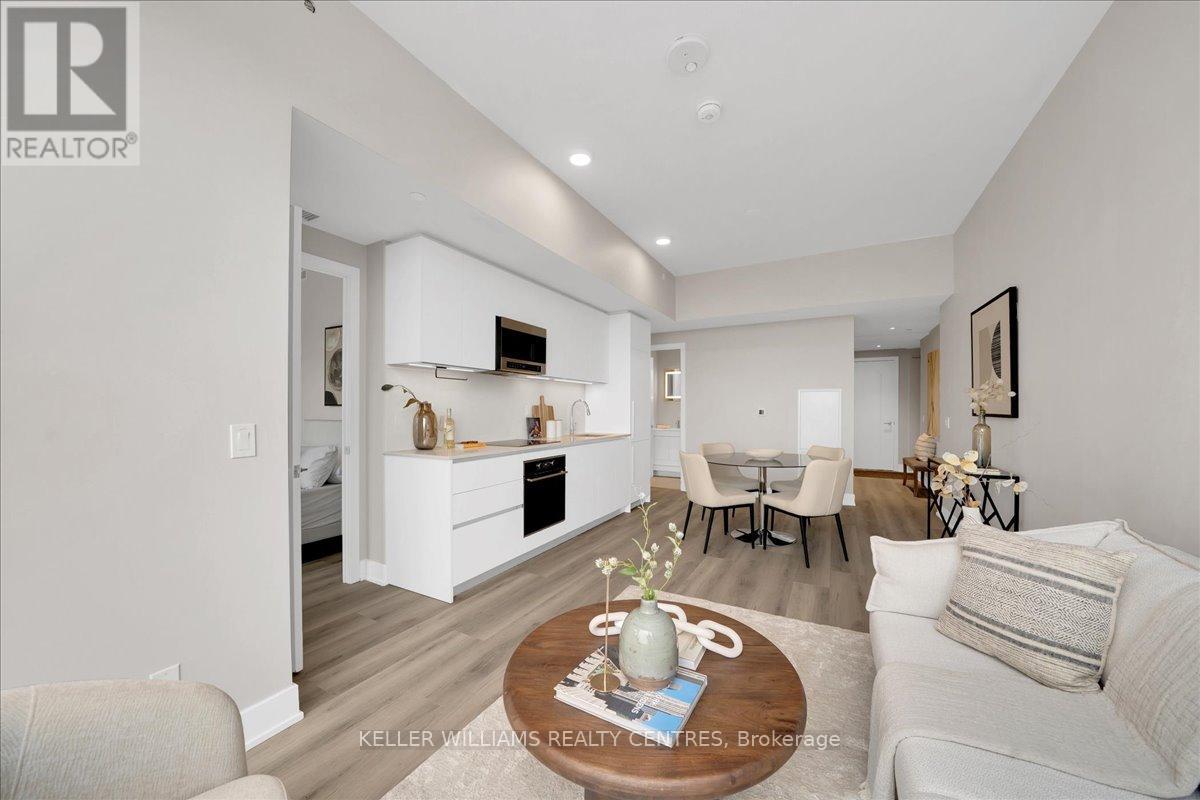 2606 - 8 Cumberland Street, Toronto, Ontario  M4W 0B6 - Photo 11 - C13868366