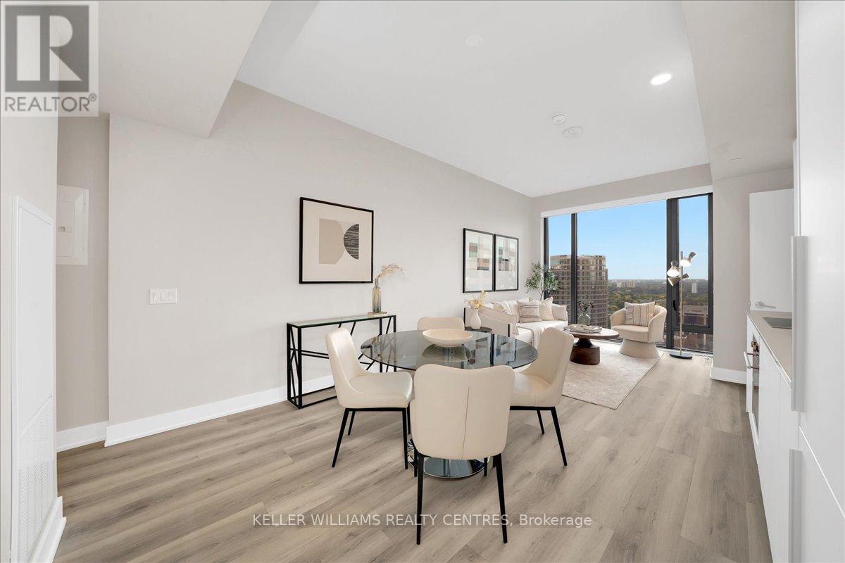 2606 - 8 Cumberland Street, Toronto, Ontario  M4W 0B6 - Photo 6 - C13868366