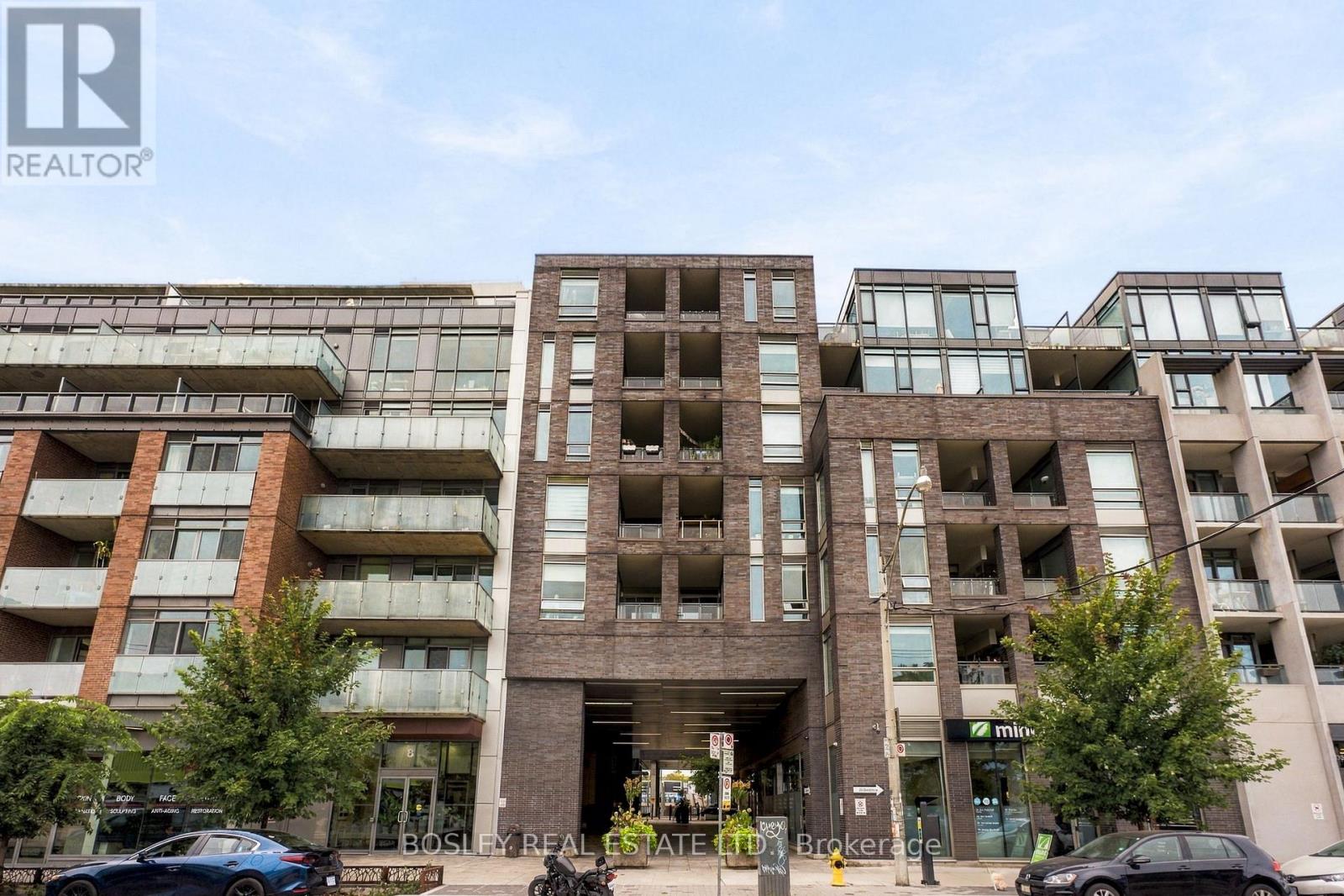 613 - 8 Gladstone Avenue, Toronto, Ontario  M6J 0B3 - Photo 23 - C13868460
