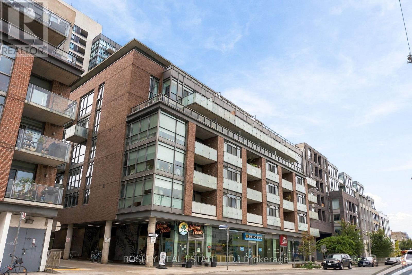 613 - 8 Gladstone Avenue, Toronto, Ontario  M6J 0B3 - Photo 24 - C13868460