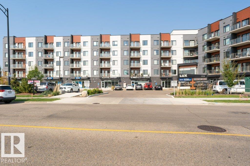 #306 1316 Windermere Wy Sw, Edmonton, Alberta  T6W 2J3 - Photo 2 - E4511933