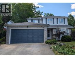 240 STOKE Drive, Kitchener, Ontario