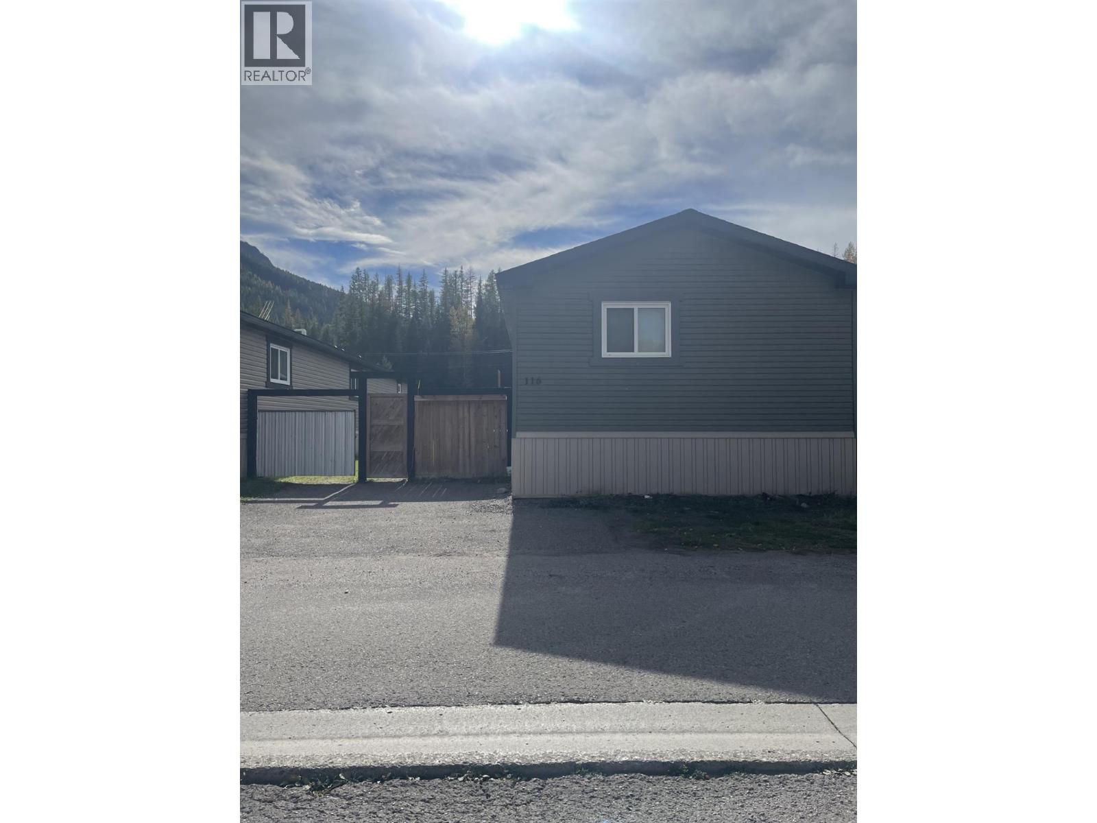 100 Aspen Drive Unit# 116, Sparwood, British Columbia