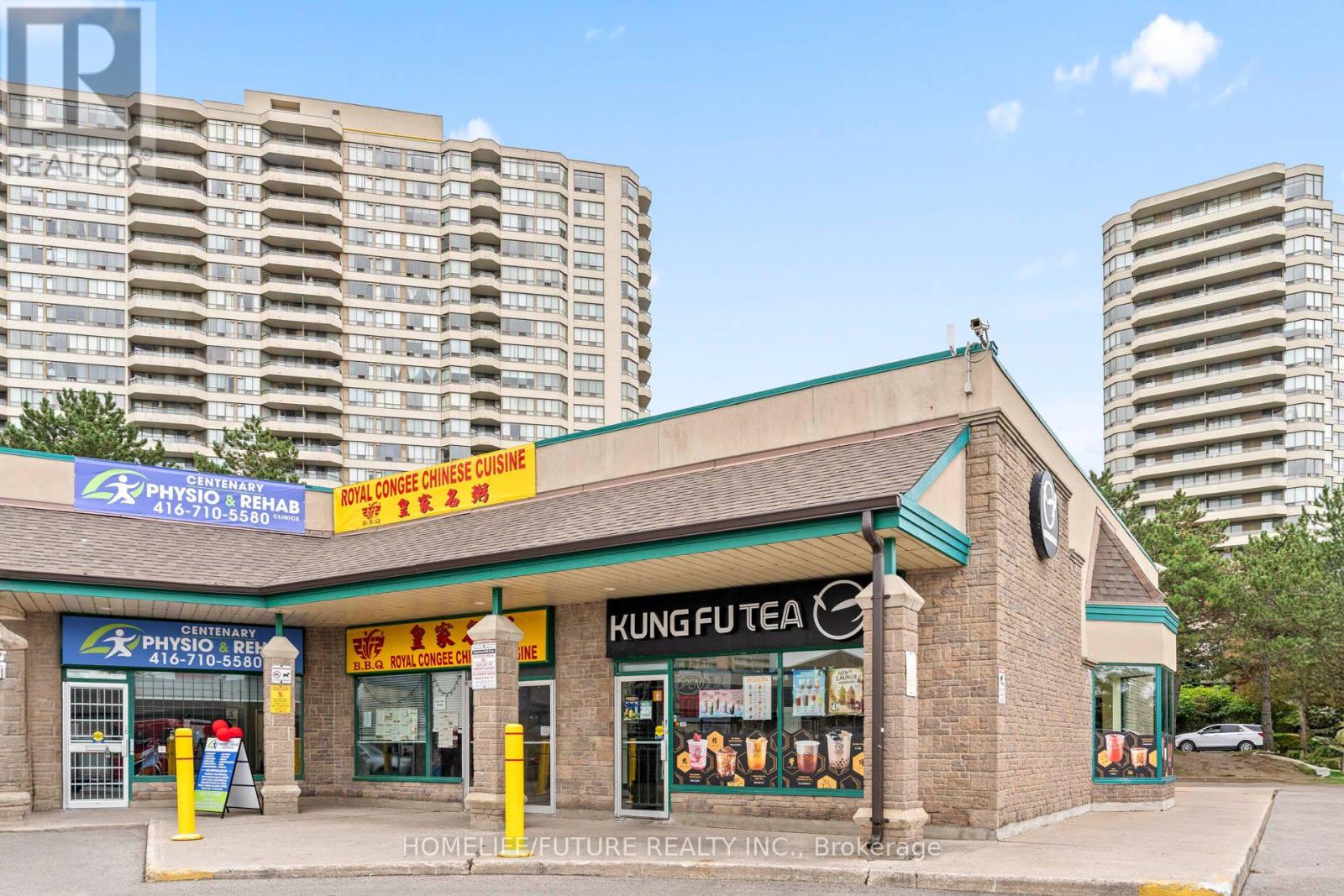 A1 - 4 Greystone Walk Drive, Toronto, Ontario  M1K 5J2 - Photo 2 - E13868292