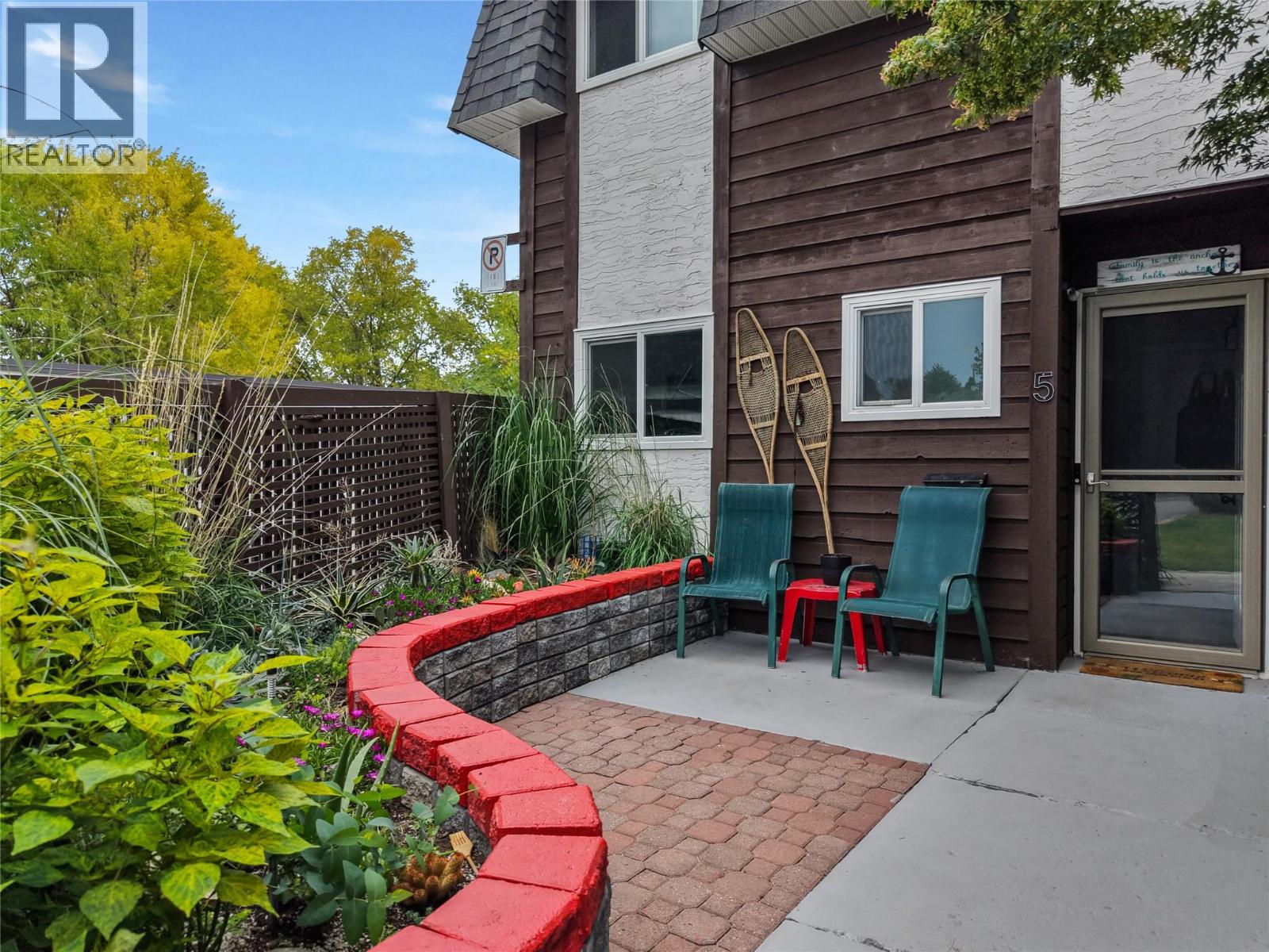 3135 Walnut Street Unit# 5, Kelowna, British Columbia