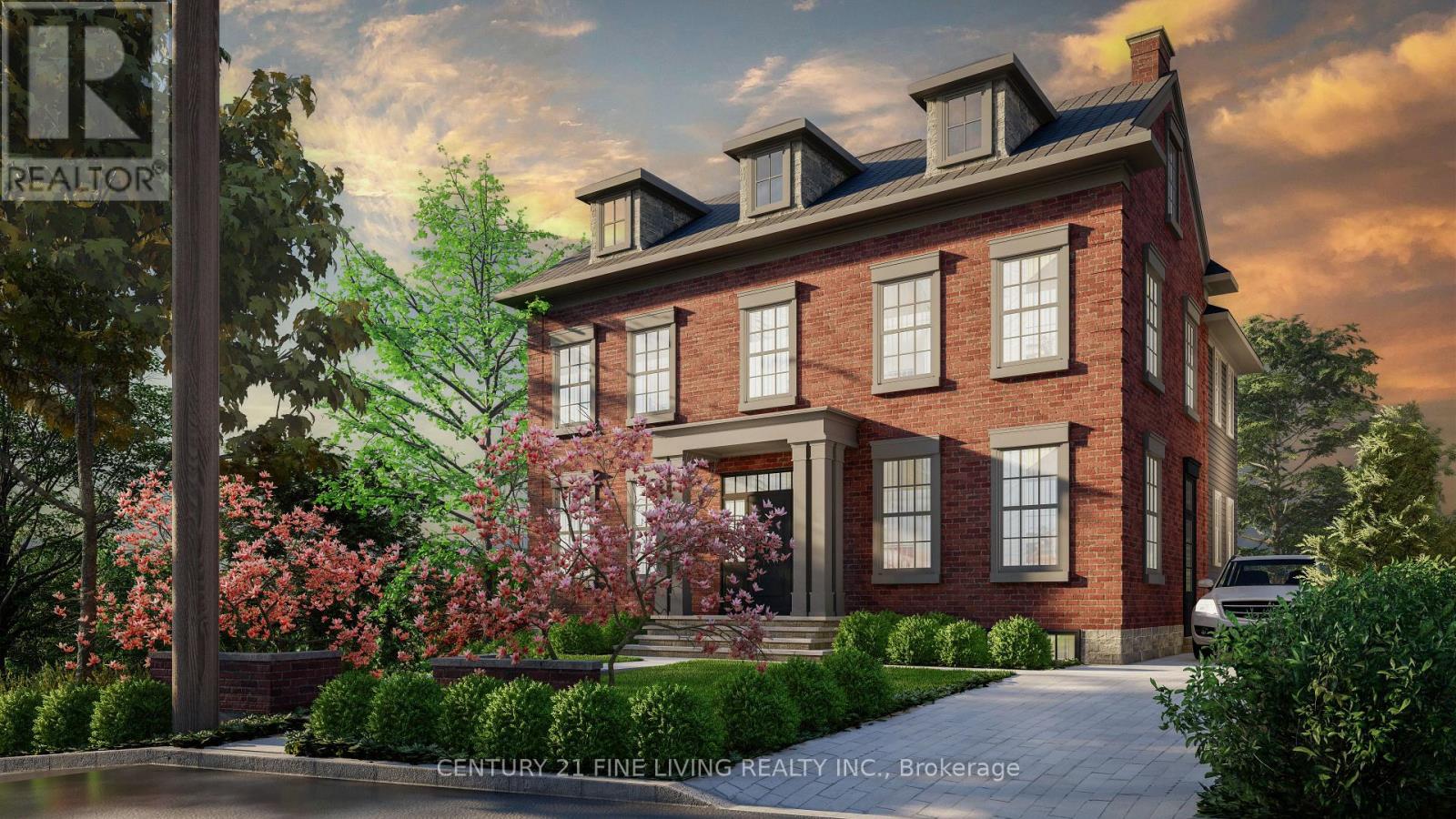 8 LESTER B PEARSON STREET, Vaughan, Ontario