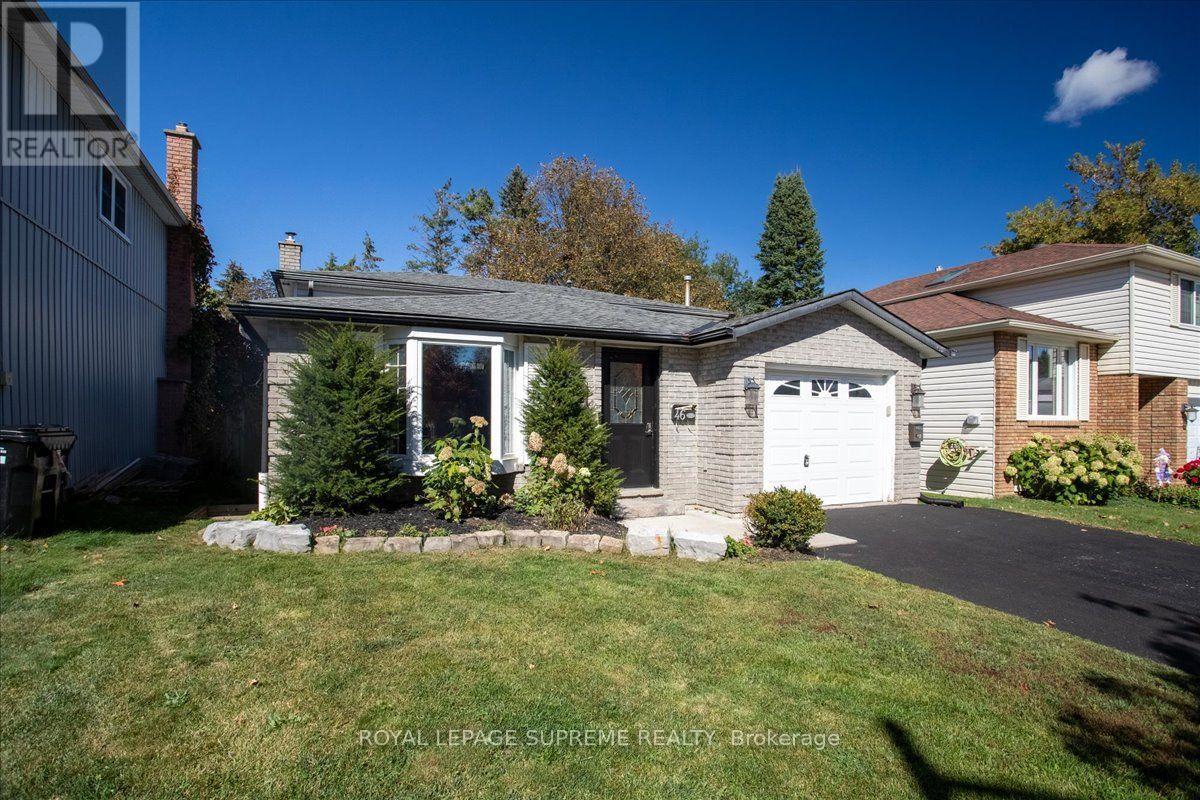 Upper - 46 Ridgeway Avenue, Barrie (Allandale Heights), Ontario  L4N 5L2 - Photo 2 - S13868324