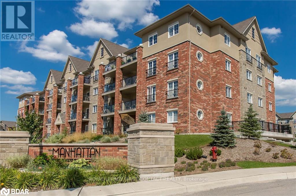 410 - 39 FERNDALE DRIVE S, barrie (ardagh), Ontario