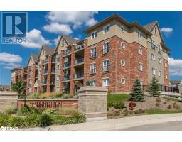 410 - 39 FERNDALE DRIVE S, Barrie, Ontario