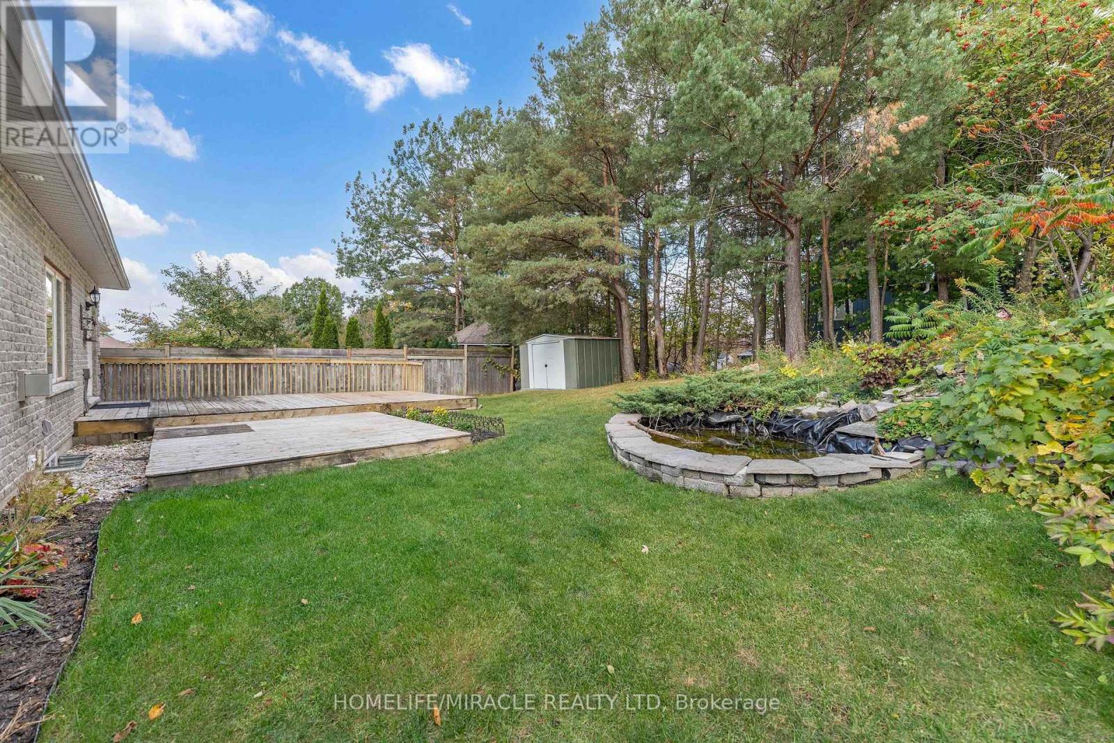 30 Dove Crescent, Barrie (Ardagh), Ontario  L4N 7Z3 - Photo 38 - S13868468