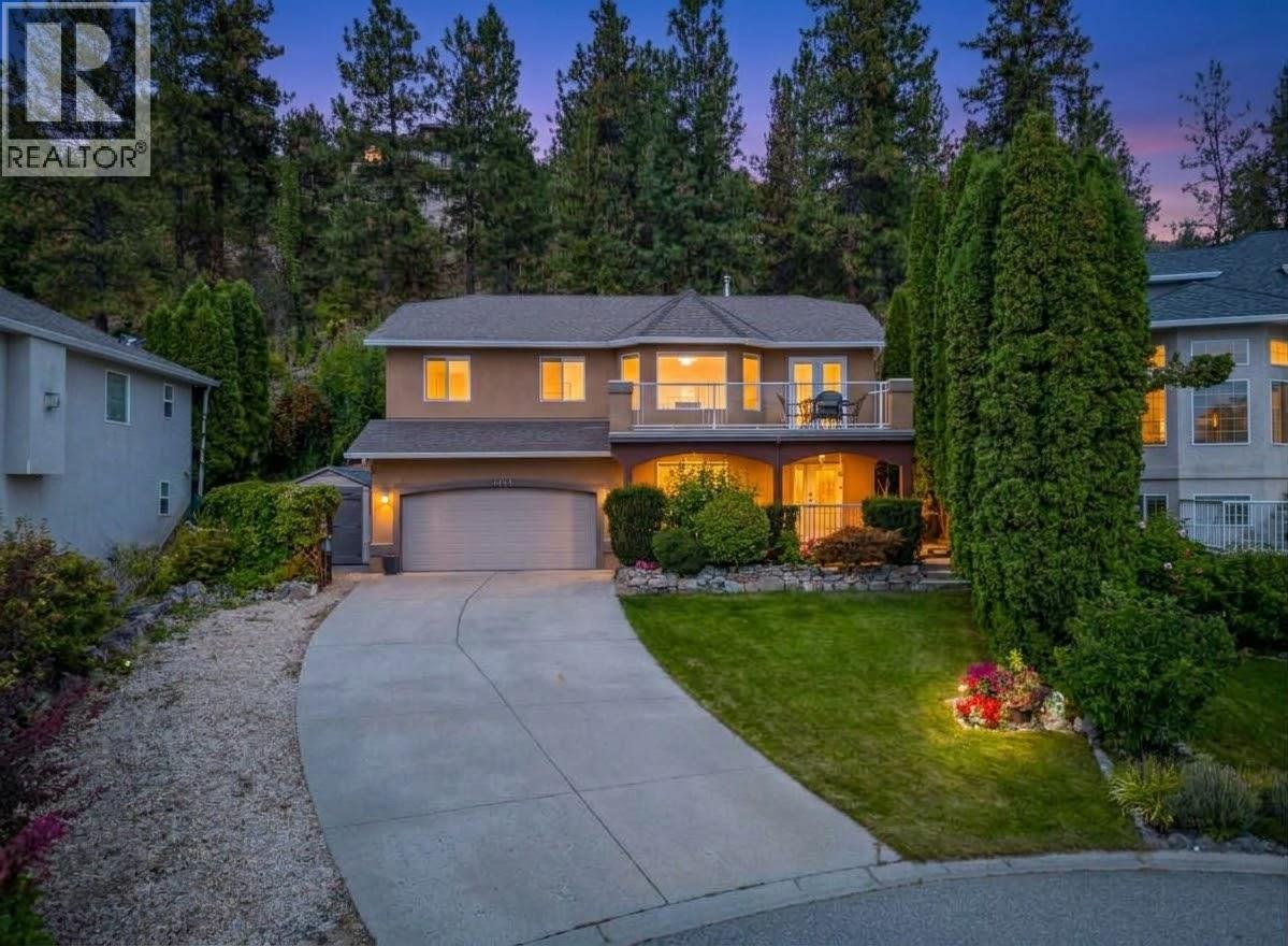 1056 Caledonia Way, West Kelowna, British Columbia
