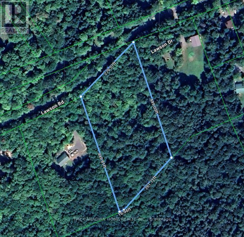 46 LAWSON DRIVE, Kearney, Ontario