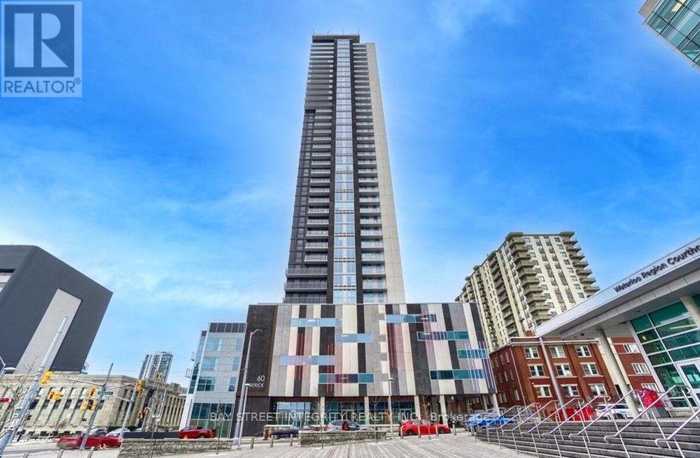1103 - 60 FREDERIC STREET, Kitchener, Ontario
