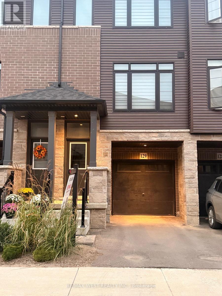 129 - 461 BLACKBURN DRIVE, Brantford, Ontario