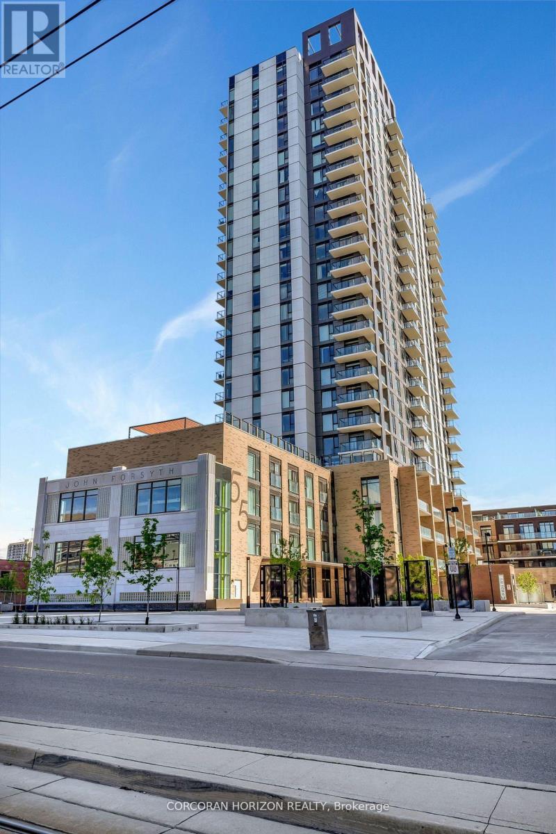 805 - 55 DUKE STREET, Kitchener, Ontario