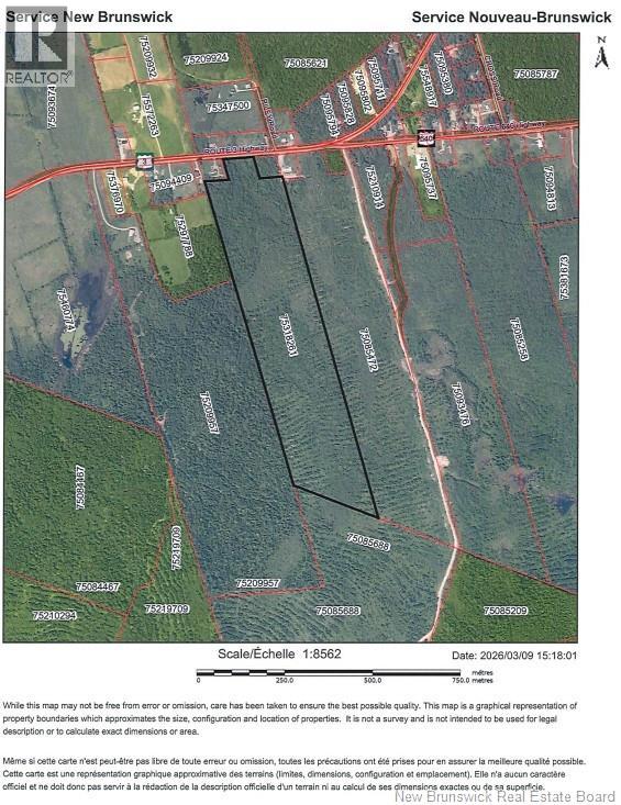 Lot 1623 Route 3, Harvey, New Brunswick  E6K 2R3 - Photo 2 - NB148930