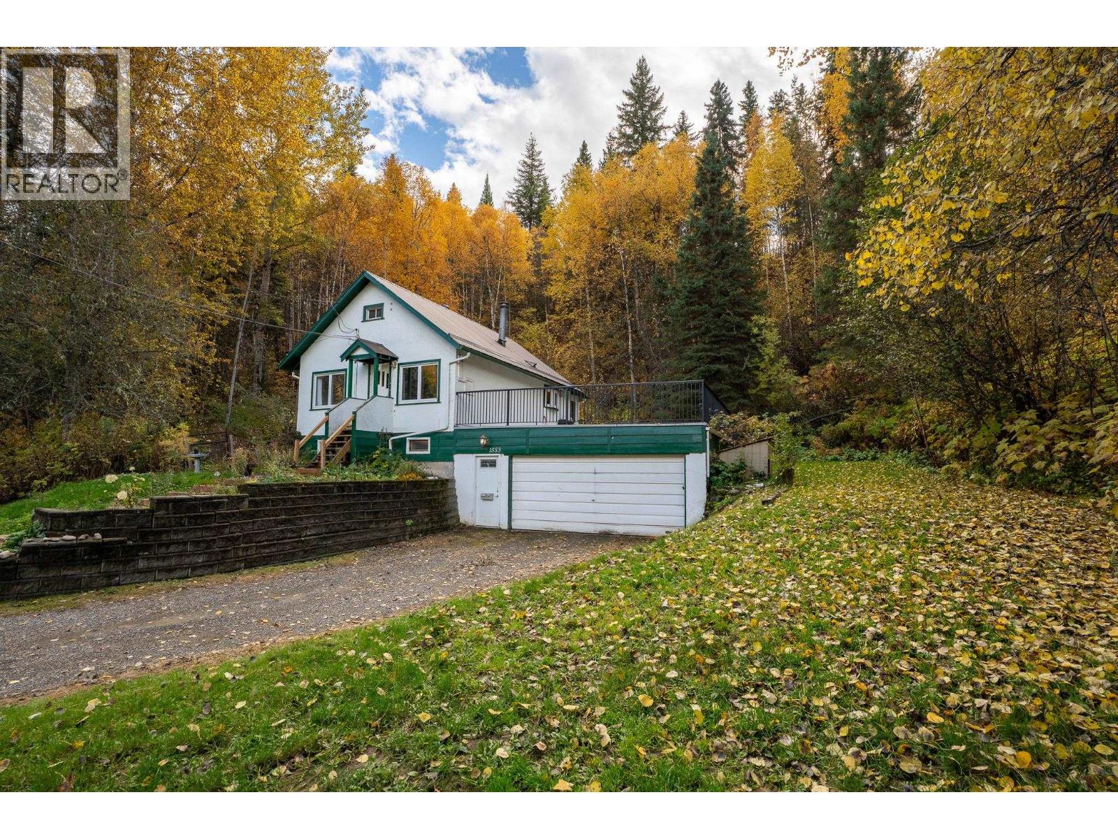 1553 Aintree Drive, Prince George, British Columbia  V2K 1H7 - Photo 1 - R3172948