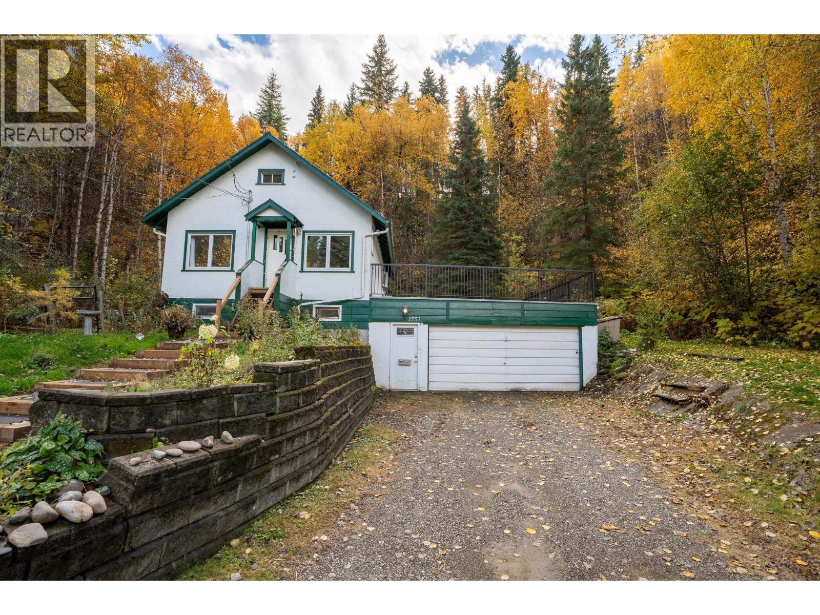 1553 Aintree Drive, Prince George, British Columbia  V2K 1H7 - Photo 2 - R3172948