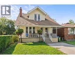 535 RANDOLPH AVENUE, Windsor, Ontario