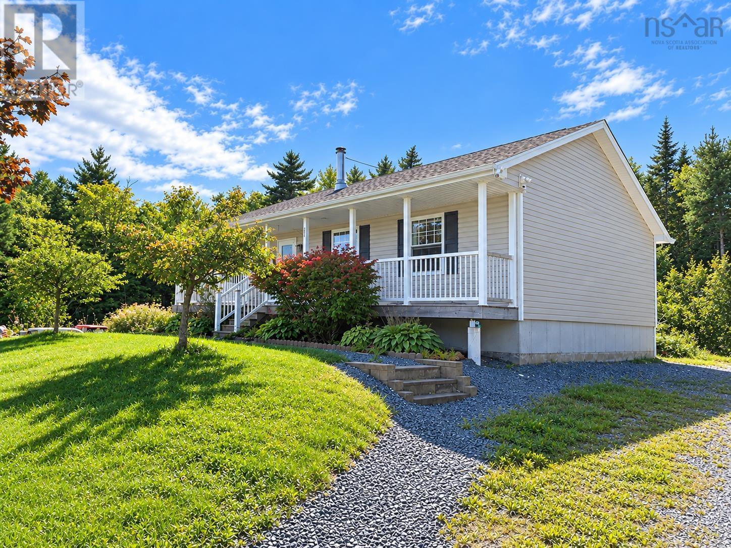 251 Nickerson Pond Road, Brooklyn, Nova Scotia  B0J 1H0 - Photo 1 - 202625281
