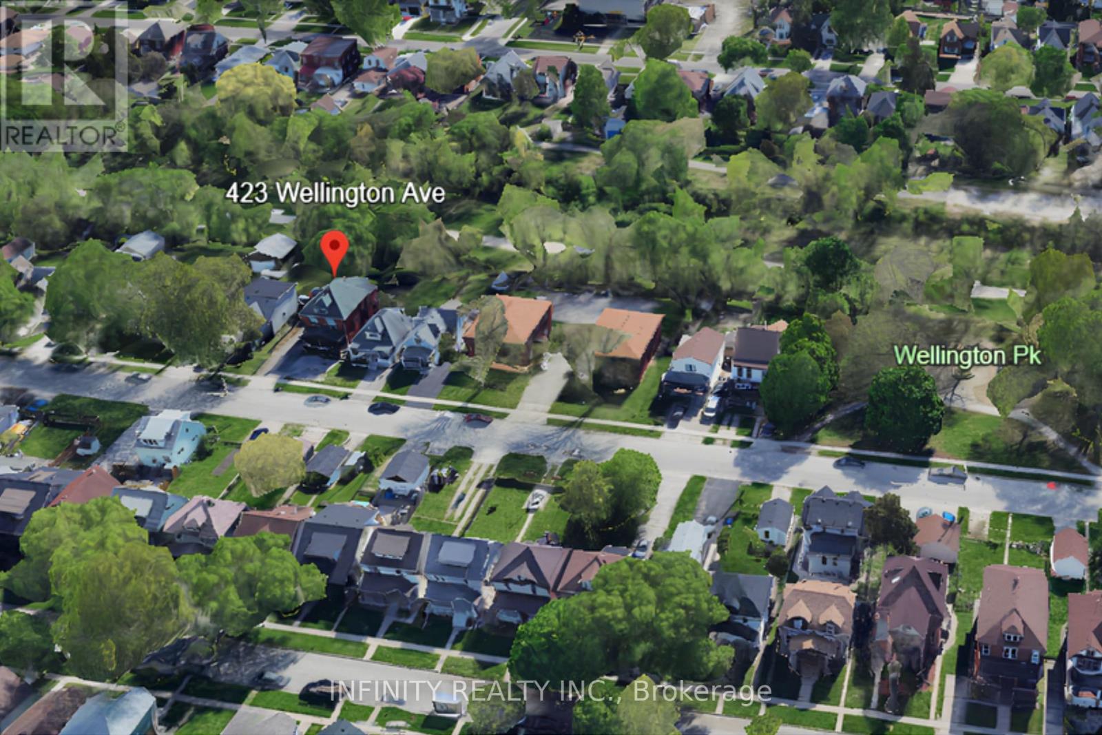 423 Wellington Avenue, Windsor, Ontario  N9A 5J3 - Photo 16 - X13868642