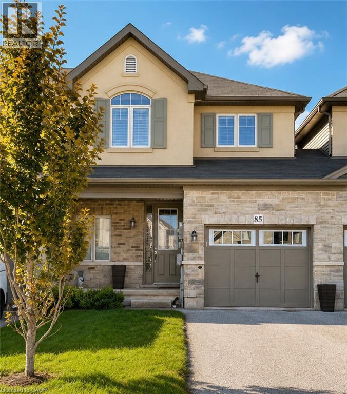 85 SEXTON Crescent, Ancaster, Ontario