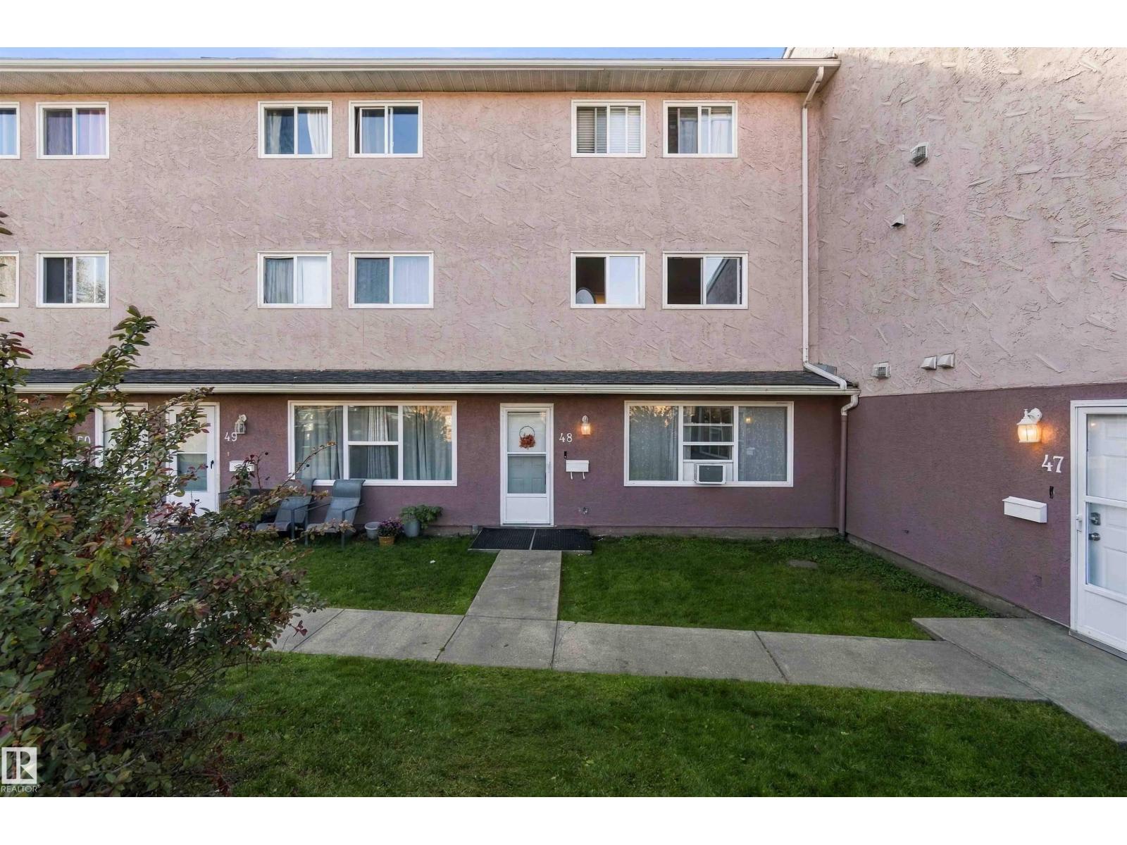 #48 13590 38 St Nw, Edmonton, Alberta  T5A 2W7 - Photo 1 - E4511937