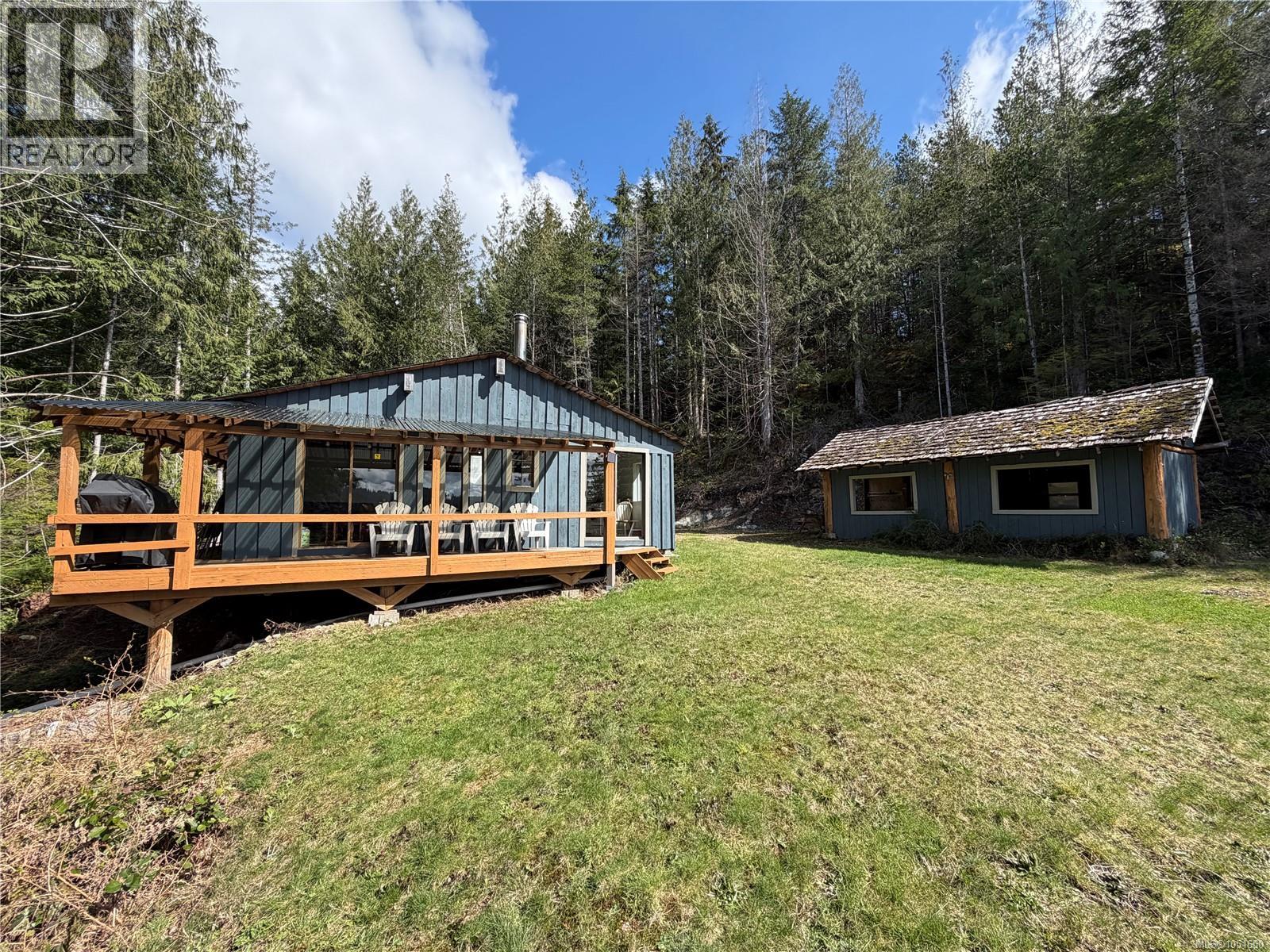 Lot 49 Busby Island