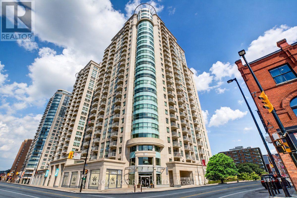 510 - 200 RIDEAU STREET, Ottawa, Ontario