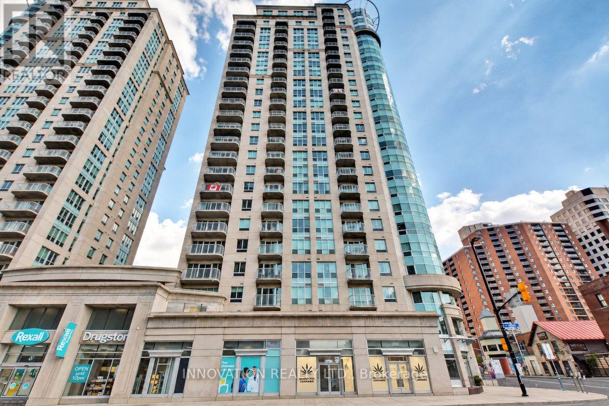 510 - 200 Rideau Street, Ottawa, Ontario  K1N 5Y1 - Photo 2 - X13868556
