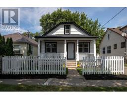 95 CHETWOOD STREET, St. Catharines, Ontario