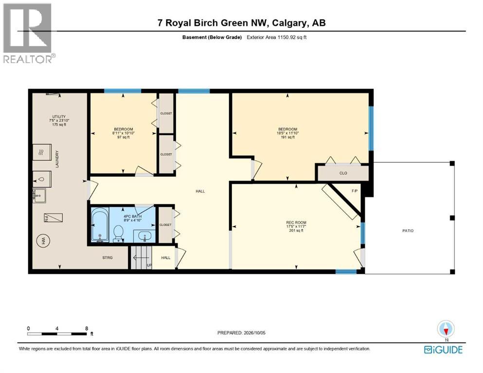 7 Royal Birch Green NW
