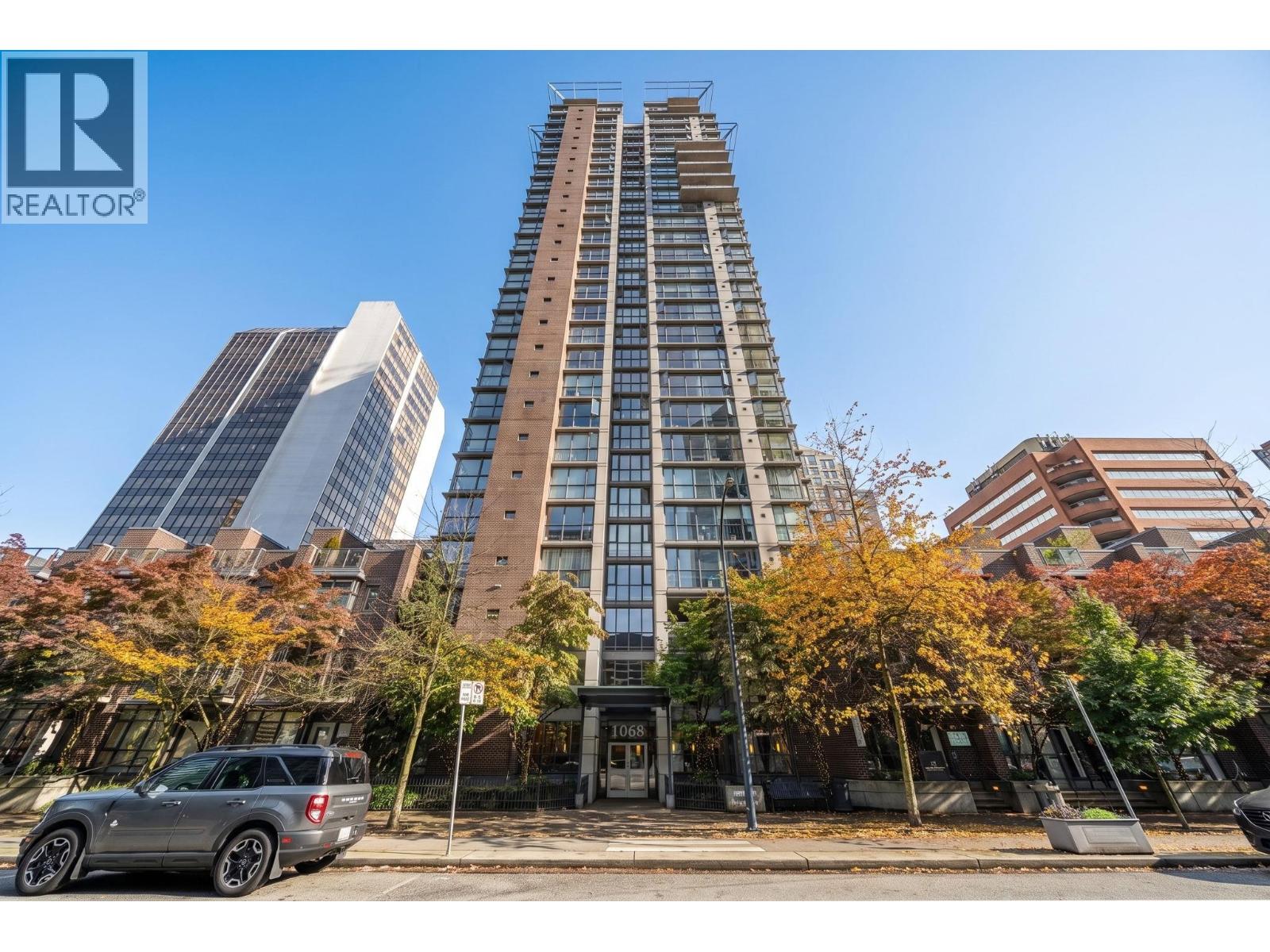 1805 1068 HORNBY STREET