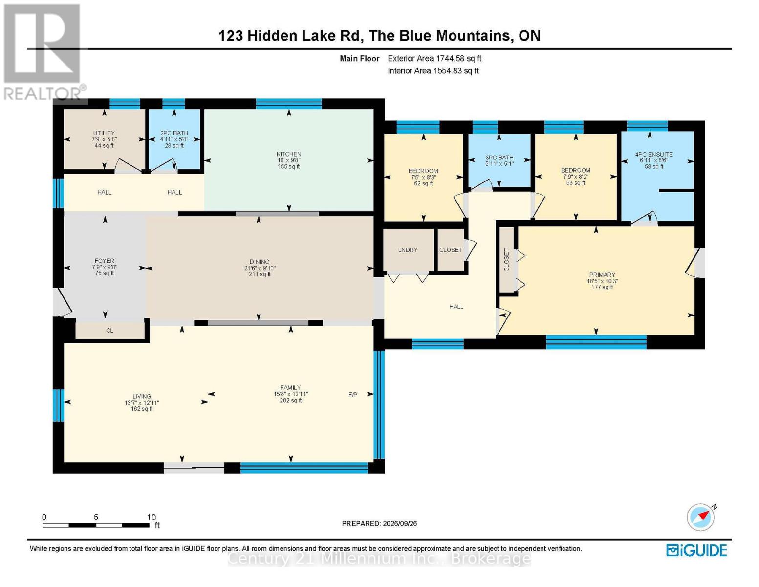 123 Hidden Lake Road, Blue Mountains, Ontario L9Y 0T6 - Photo 37 - X13868632