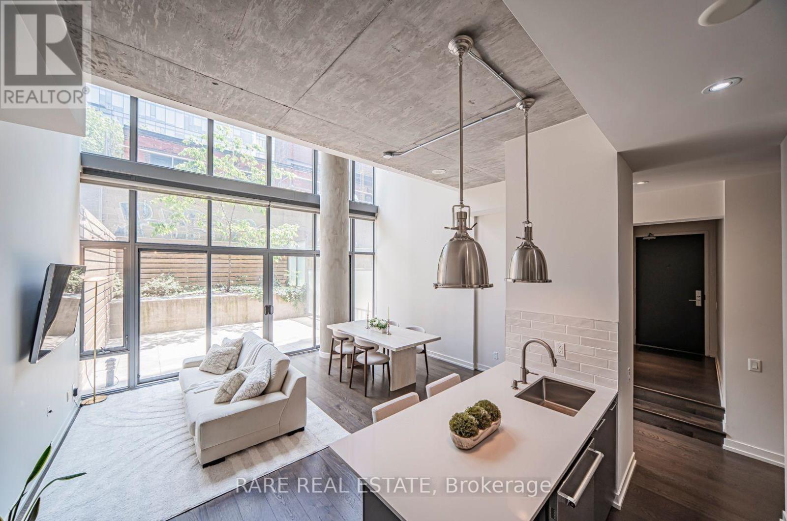106 - 650 King Street W, Toronto, Ontario  M5V 0H6 - Photo 4 - C13868562