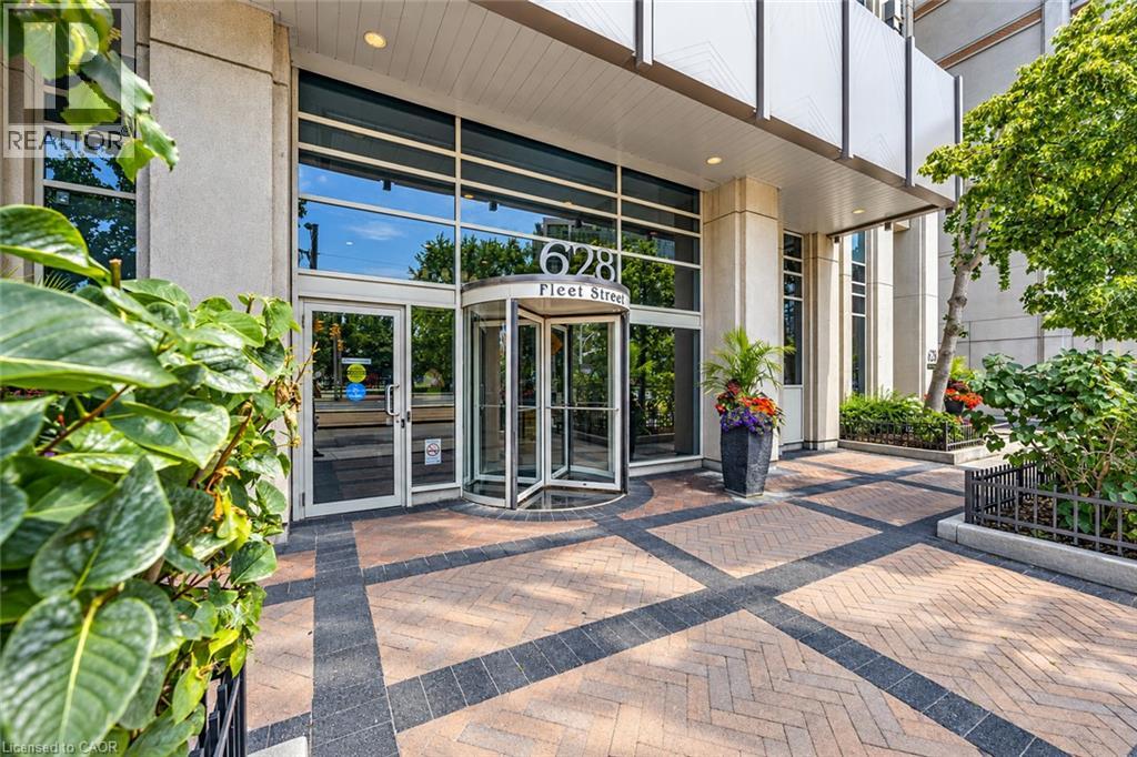 628 Fleet Street Unit# 2403, Toronto, Ontario  M5V 1A8 - Photo 2 - 40869466
