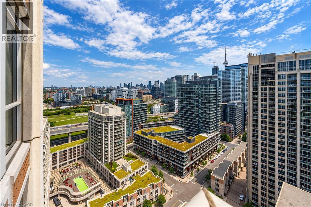 628 Fleet Street Unit# 2403, Toronto, Ontario  M5V 1A8 - Photo 12 - 40869466