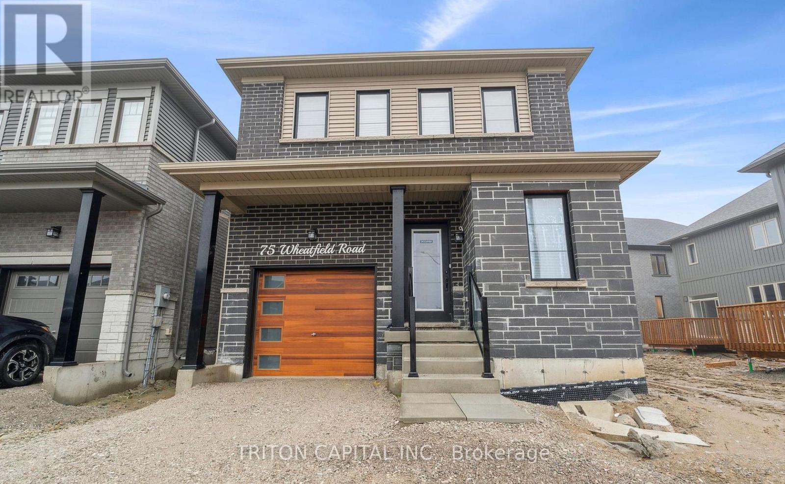UPPER - 75 WHEATFIELD ROAD, barrie, Ontario
