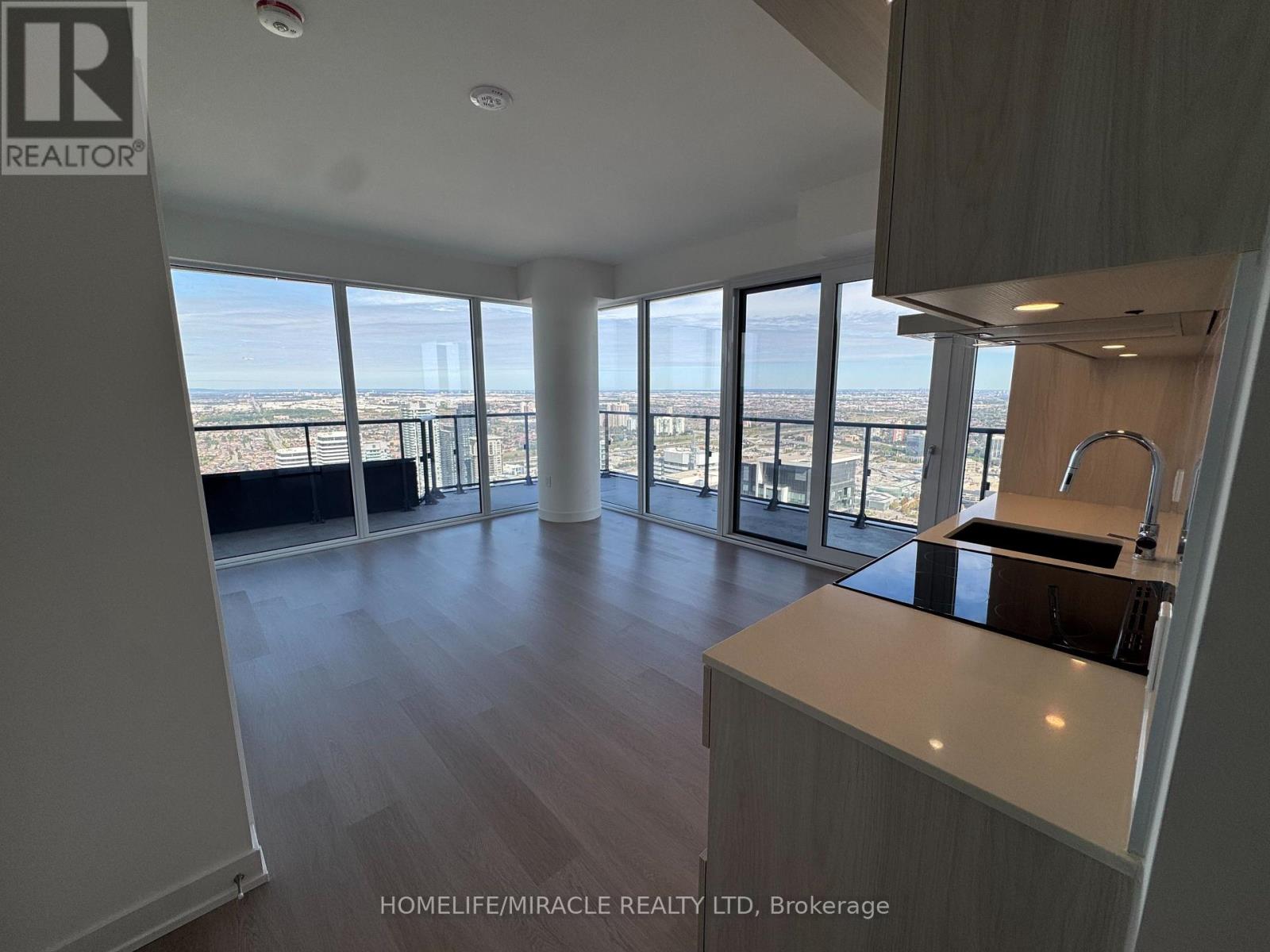 5805 - 448 Burnhamthorpe Road, Mississauga, Ontario  L5B 0R4 - Photo 6 - W13868616